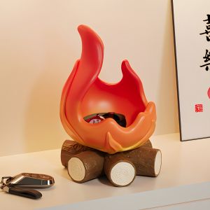 FONDOLO | Key Storage Ornament Red Home Warming Housewarming Gift