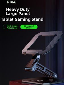 PIVA | Đế Đỡ Máy Tính Bảng Chơi Game Điều Chỉnh Gập Được Cho Ipad Thiết Kế Thông Gió