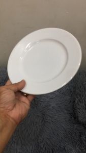 DĨA 20 CM - GỐM SỨ MINH LONG I