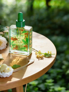 Zooly | Shiny & Smooth Hair Treatment Oil