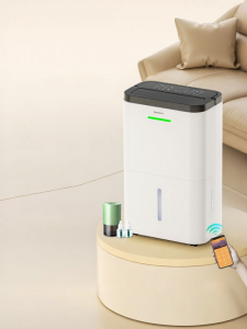 Bestherm | Dehumidifier for Home Dehumidification Drying Clothes Intelligent Purification