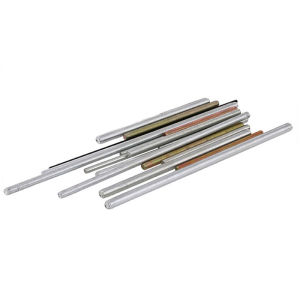 POWER&STRONG | Galvanized Full Thread Screw Rod Set 4.8 Grade M6-M12