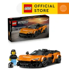 LEGO Speed Champions 77239 Porsche 911 GT3 RS Super Car (348