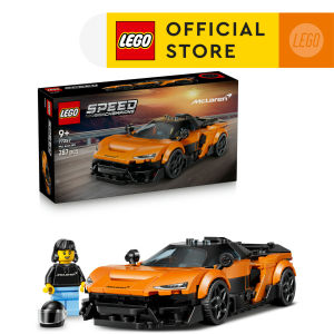 LEGO Speed Champions 77257 McLaren W1 (287 Pieces)