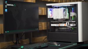 Tản nhiệt khí DEEPCOOL AK620/ AK620 WH/ AK620 Zero Dark ( Black/ White/ Black) - Hàng Chính Hãng