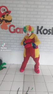 Kostum MC Pria Dewasa Lucu: Setelan Karnaval & Aksesoris Pesta