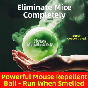 Rodent Repellent Pills
