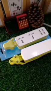 ✨🇸🇬 Stock✨SG Plug Travel Power Strip Portable Universal Socket 1.5m Cordable Extension Socket with 4USB Travel Adapter