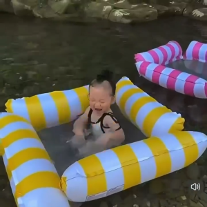 floating water hammock floating water mat inflatable bed for swimming inflatable bed for pool inflatable swim vest inflatable air bed swimming boat inflatable swimming floater swimming vest for kids swim for women inflatable swimming ringBINLU