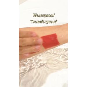 FOCALLURE HyperMatte Lipstick High Pigmented Creamy Smooth Lightweight #TransferproofHero