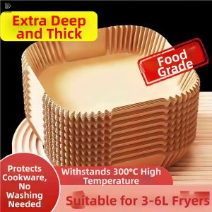 Jiaxun | Air Fryer Use Grease Absorbent Paper Square