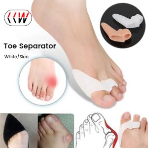 ทวนเข็มนาฬิกา2ชิ้นเจลดูแลเสริมจมูกที่รองเท้าเครื่องมือที่รองปุ่มหัวแม่