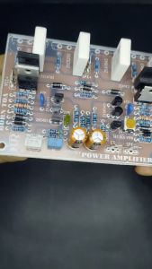 Kit Driver Ampli Corong Toa / Kit Driver Khusus Toa Lantang dan Jernih
