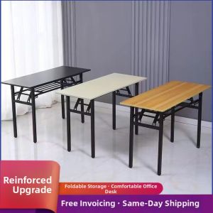Portable Foldable Rectangular Table