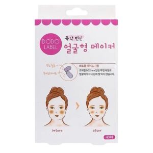 Face Latch Transparent Invisible Tape for Face Lifting and Nose Lengthening Suitable for All Skin Types Packaging Basic Specifications
