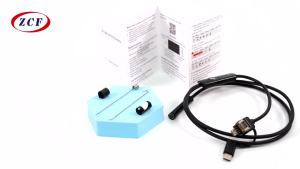 Camera Nội Soi Android HD 720P Type C 8mm 3.9mm Ống Kính 3 Trong 1 Micro USB Kiểm Tra Đường Ống Chống Nước Dùng Cho Điện Thoại Android Và PC