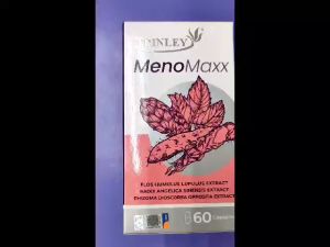 Trinley MenoMaxx 60 capsules