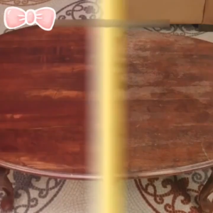 【Anti-aging & cracked】Wood floor wax Polishing Beeswax Cabinet Floor Polish Repair Multipurpose Cleaning Natural Shine Bees Wax 木地板蜡