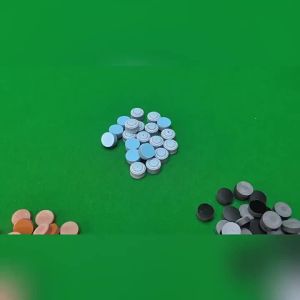 EELHOE | Đầu Gậy Bi-a Mới 14mm Dán Keo Nhiều Lớp Dành Cho Gậy Bi-a Câu Lạc Bộ Sử Dụng Cá Nhân Phụ Kiện Phá Bi Nhảy Bi