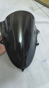 Mão ốp đầu gắn xe R15 màu khói