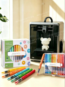 Marie’s | Acrylic Marking Pen for DIY Coloring Soft Tip
