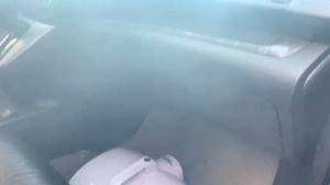 [HCM] Chai xịt Diệt khuẩn khử mùi tạo hương ô tô Nano ReiWa Premium 100ml - Egreen Dùng 1 Lần