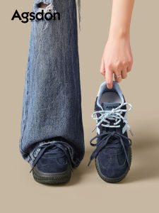 Agsdon | New Breathable Light Casual Sports Shoes for Women