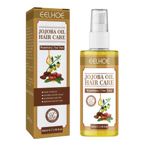 【Hot Sale】EELHOE Hair Care Oil Smoothen Split Ends Hair Care Hair Repair Oil For Hair Care And Growth To Prevent Hair Loss Fast Anti-Drying Scalp Repair Beauty Moisturizing Relaxing Massage Oil Hair Repair Skin Care Oil