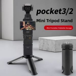 Mini Portable Tripod for DJI Pocket 3 Camera | A Great Pick for tripod stand holder Lovers