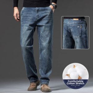 TUCANO | New Spring and Autumn Stretch Relax Loose Jeans Large Size