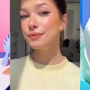 The Wet Brush Go Green and Shine Watermelon Oil