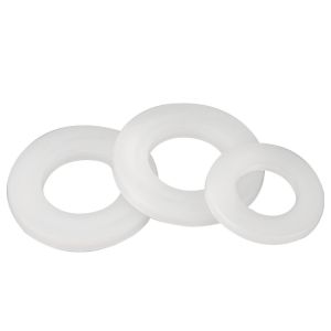 LANGSIMING | Insulating Nylon Thickened Oversized Circular Washers