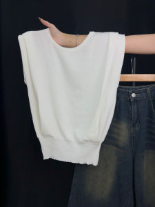 HUOLISI | Slimming Short Sleeve Knitwear