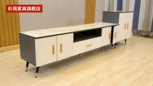 ชั้นวางทีวี ชั้นวางโทรทัศน์ ชั้นวางทีวีไม้ ตู้ทีวีมินิมอล แบบชั้นวาง 2 ชั้น ชั้นวางทีวี ตู้วางทีวี สินค้าใหม่ แนะนำ ส่งตรงกรุงเทพ