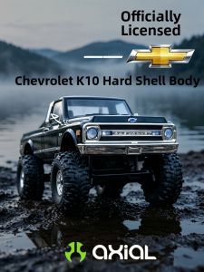 4WD Electric RC Car for Professional Rock Crawling