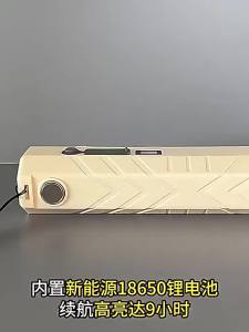 Đèn LED Siêu Sáng Có Thể Sạc Lại Dễ Mang Theo Có Tính Năng Từ Tính