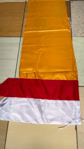 Umbul Umbul Jumbo Merah Putih