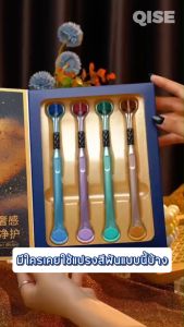 แปรงสีฟัน3Dแปรงสีฟัน3หัวขนแปรงนุ่มไม่บาดเหงือก ฟันสะอาด มีที่ขูดลิ้นด้านหลัง สีสันน่ารัก น่าใช้งาน