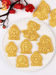 Creative 3D Cartoon Butter Baking Tools Cookie Mold Kitchen Cooking Utensils DIY Baking Accessories Tian Guan Ci Fu