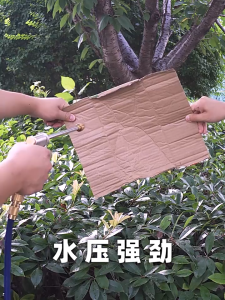 หัวฉีดน้ำอเนกประสงค์ ปรับระดับน้ำได้ วัสดุมีคุณภาพ ใช้งานง่าย เปลี่ยนโหมดน้ำง่ายแค่หมุนหัวฉีด