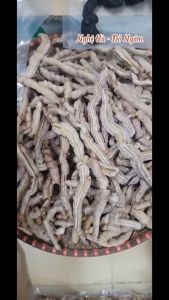 1Kg Ba kích tím đã làm sạch tách lõi - Dùng ngâm R.ượu - Nâng cao sức khỏe