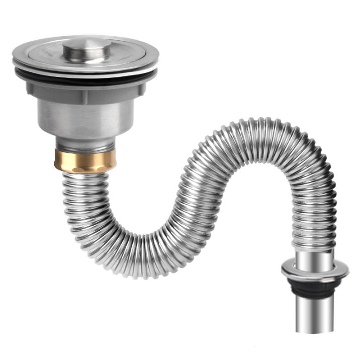 Kitchen Sink Accessories Stainless Steel Single Sink Washing