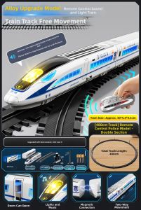 BEI JESS | High-speed Train Model Toy Electric Railways