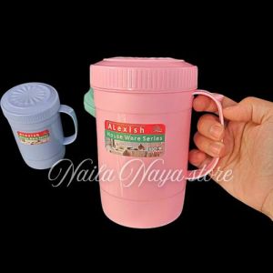mangkuk / gelas / mug serbaguna + tutup tersedia 2 variasi