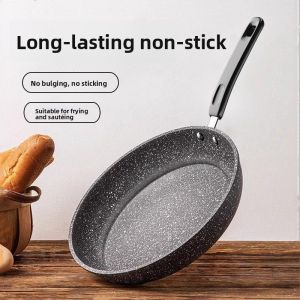 gumahus | Non-stick Stone Frying Pan Flat