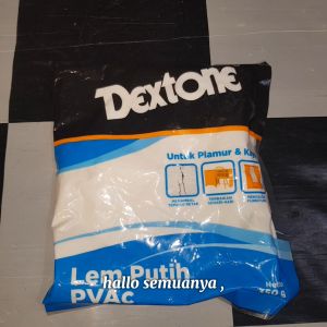 LEM PUTIH PVAC DEXTONE 350GR