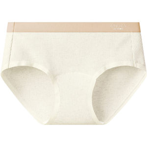 AIMO | Antibacterial Cotton Womens Underwear Summer Thin Seamless Triangle Briefs