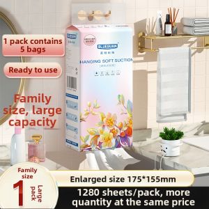 blueguan | Large Pack Hanging Toilet Paper For Home Use