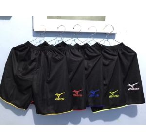 13 PCS 100 RB - Celana Pendek Dewasa (LOGO MZUNO) / Celana Pria Trendi / Celana Kolor Pendek Pria / Celana Kolor Pria Dewasa / Celana Olahraga / Celana Sport / Celana Harian / Celana Santai / Kolor Murah