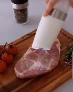 Penggiling Bumbu Aeolusgrind: Peralatan Dapur Berkualitas